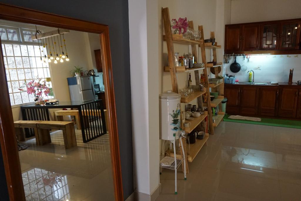 Pho Thuong House And Kitchen Leilighet Dalat Eksteriør bilde