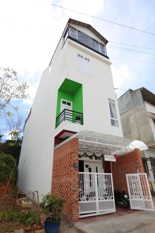 Pho Thuong House And Kitchen Leilighet Dalat Eksteriør bilde