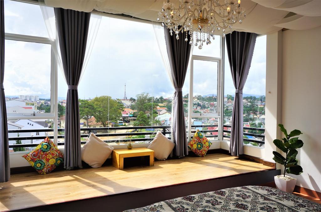 Pho Thuong House And Kitchen Leilighet Dalat Eksteriør bilde