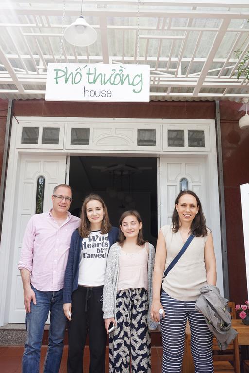 Pho Thuong House And Kitchen Leilighet Dalat Eksteriør bilde
