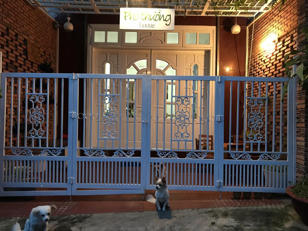 Pho Thuong House And Kitchen Leilighet Dalat Eksteriør bilde
