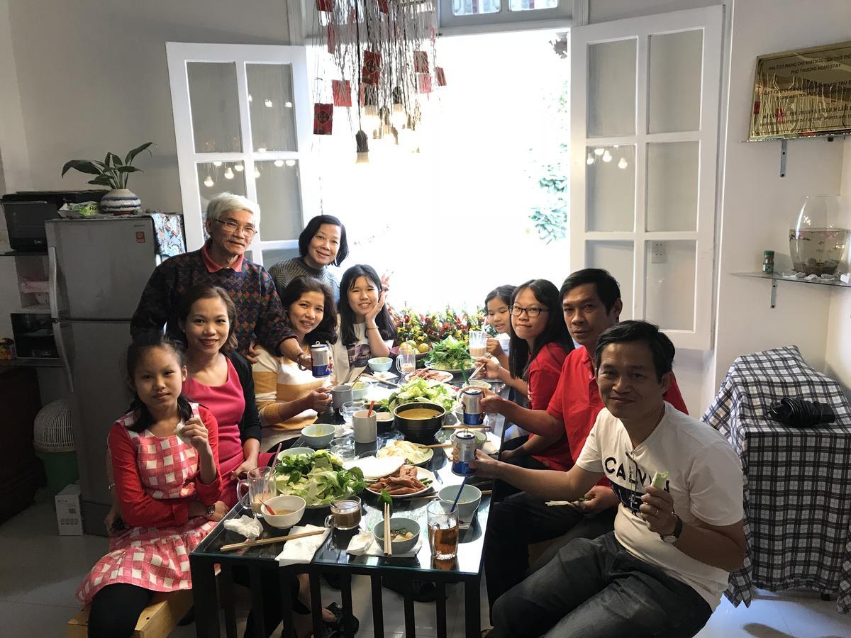 Pho Thuong House And Kitchen Leilighet Dalat Eksteriør bilde