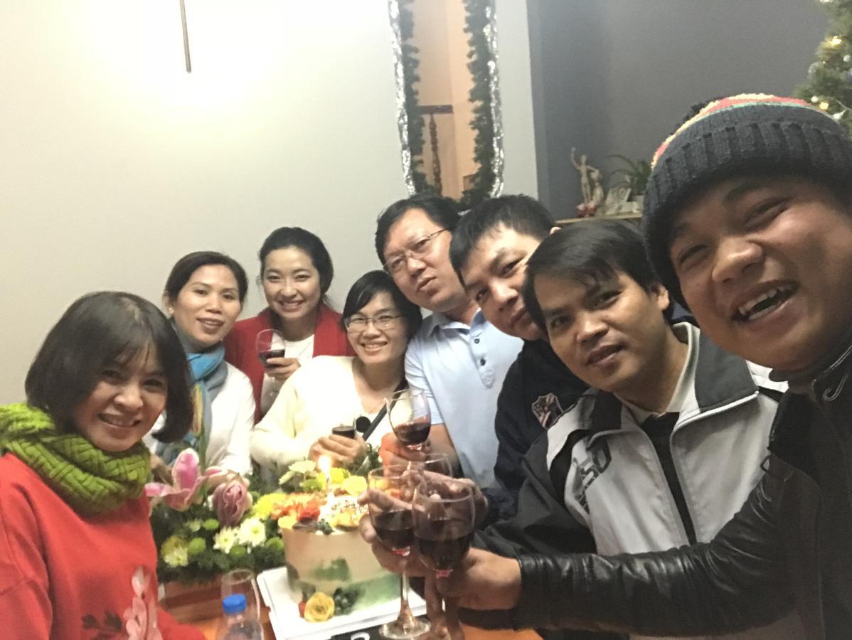 Pho Thuong House And Kitchen Leilighet Dalat Eksteriør bilde